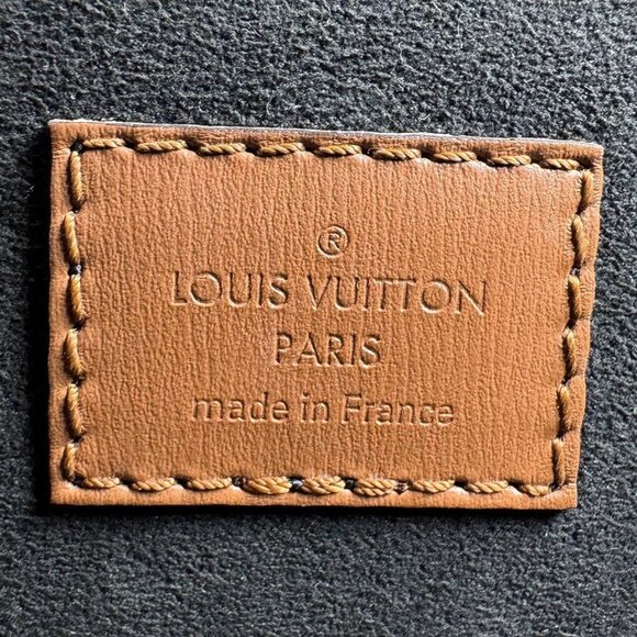 Auth LOUIS VUITTON Reverse Dauphine MM Crossbody Shoulder Bag M45958 - z4208 - Picture 10 of 16